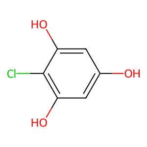 2-Chlorobenzene-1,3,5-triol