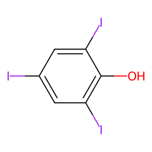 2,4,6-Triiodophenol
