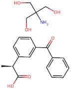 Dexketoprofen trometamol