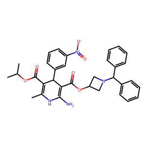 Azelnidipine