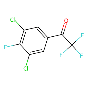 1-(3,5-Dichloro-4-fluorophenyl)-2,2,2-trifluoroethanone