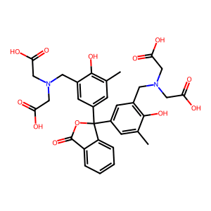 o-Cresolphthalein Complexone
