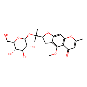 5-O-Methylvisammioside