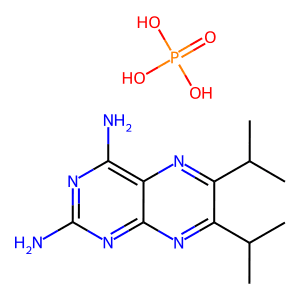 Antimalarial agent 1