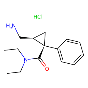 Milnacipran hydrochloride