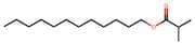 Dodecyl isobutyrate