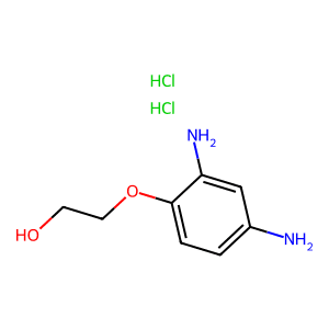 2,4-Diaminophenoxyethanol HCl
