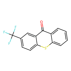 2-Trifluoromethyl thioxanthone