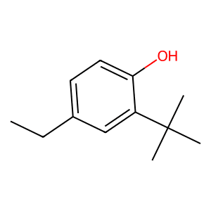 2-tert-Butyl-4-ethylphenol