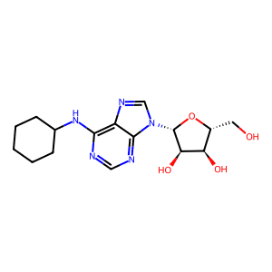 N6-Cyclohexyladenosine