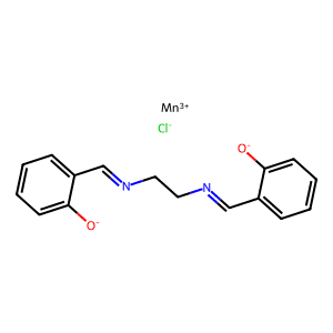 Manganese(salen) chloride