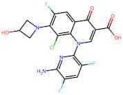 Delafloxacin