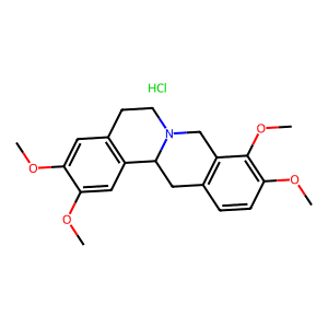 Tetrahydropalmatine hydrochloride