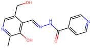 pyridoxal isonicotinoyl hydrazone