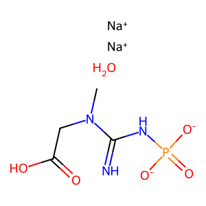 Phosphocreatine disodium hydrate