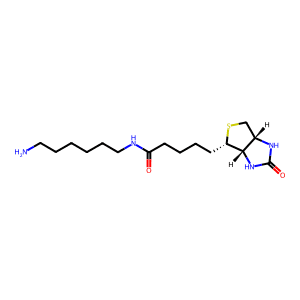 N-Biotinyl-1,6-hexanediaMine