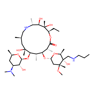 Tulathromycin A