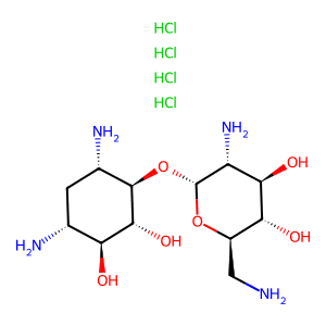 Neamine tetrahydrochloride