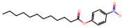 4-Nitrophenyl dodecanoate