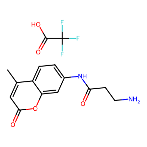 H-β-Ala-AMC TFA