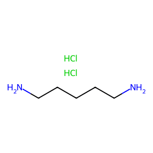 Pentane-1,5-diamine dihydrochloride