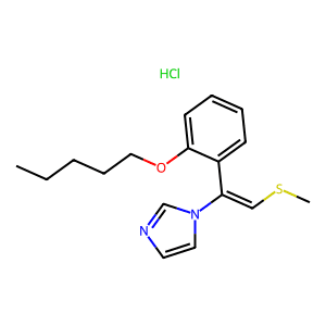 Neticonazole Hydrochloride