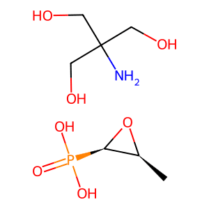 Fosfomycin Tromethamine