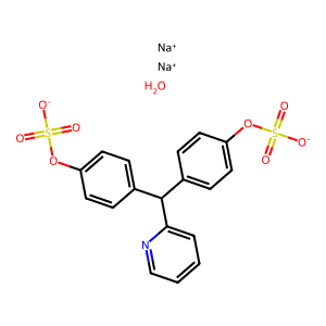 Sodium picosulfate monohydrate