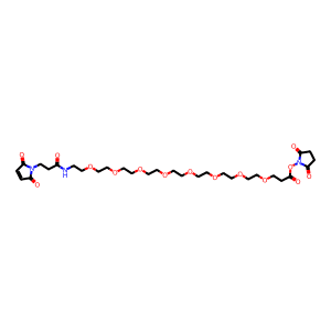 Mal-amido-PEG8-NHS ester