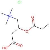 Levocarnitine propionate hydrochloride