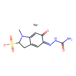 Carbazochrome sodium sulfonate
