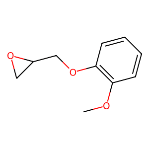 [(2-Methoxyphenoxy)Methyl]Oxirane