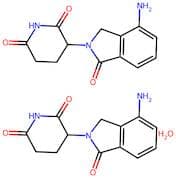 Lenalidomide hemihydrate