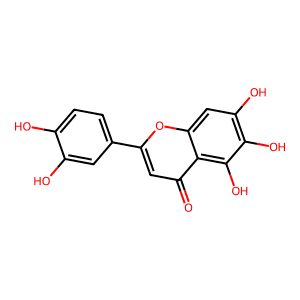 6-Hydroxyluteolin