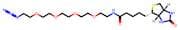 Biotin-PEG4-azide