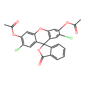 2',7'-Dichlorofluorescein diacetate