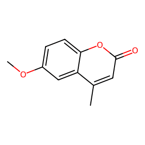 4-Methyl-6-Methoxycoumarin