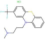 Triflupromazine hydrochloride