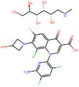 Delafloxacin meglumine