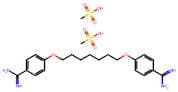 Heptamidine dimethanesulfonate