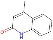 4-Methylquinolin-2-ol