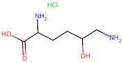 DL-5-Hydroxylysine hydrochloride