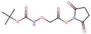 Boc-NH-O-C1-NHS ester