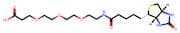 Biotin-PEG3-acid