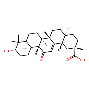 18α-Glycyrrhetinic acid