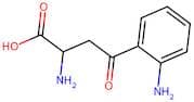 2-Amino-4-(2-aminophenyl)-4-oxobutanoic acid