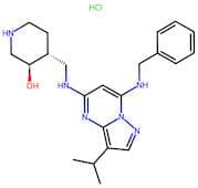 Samuraciclib hydrochloride