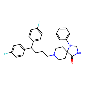 Fluspirilene