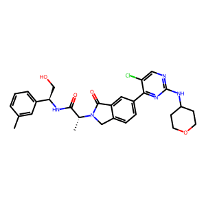 ERK1/2 inhibitor 1