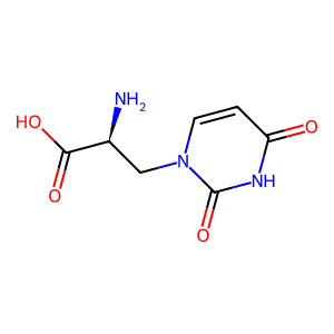 (S)-Willardiine